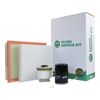 NTK Complete Filter Service Kit for Mitsubishi Pajero Sport QE/QF/QG 2015+ 2.4L | Air, Oil, Fuel, Cabin Filter