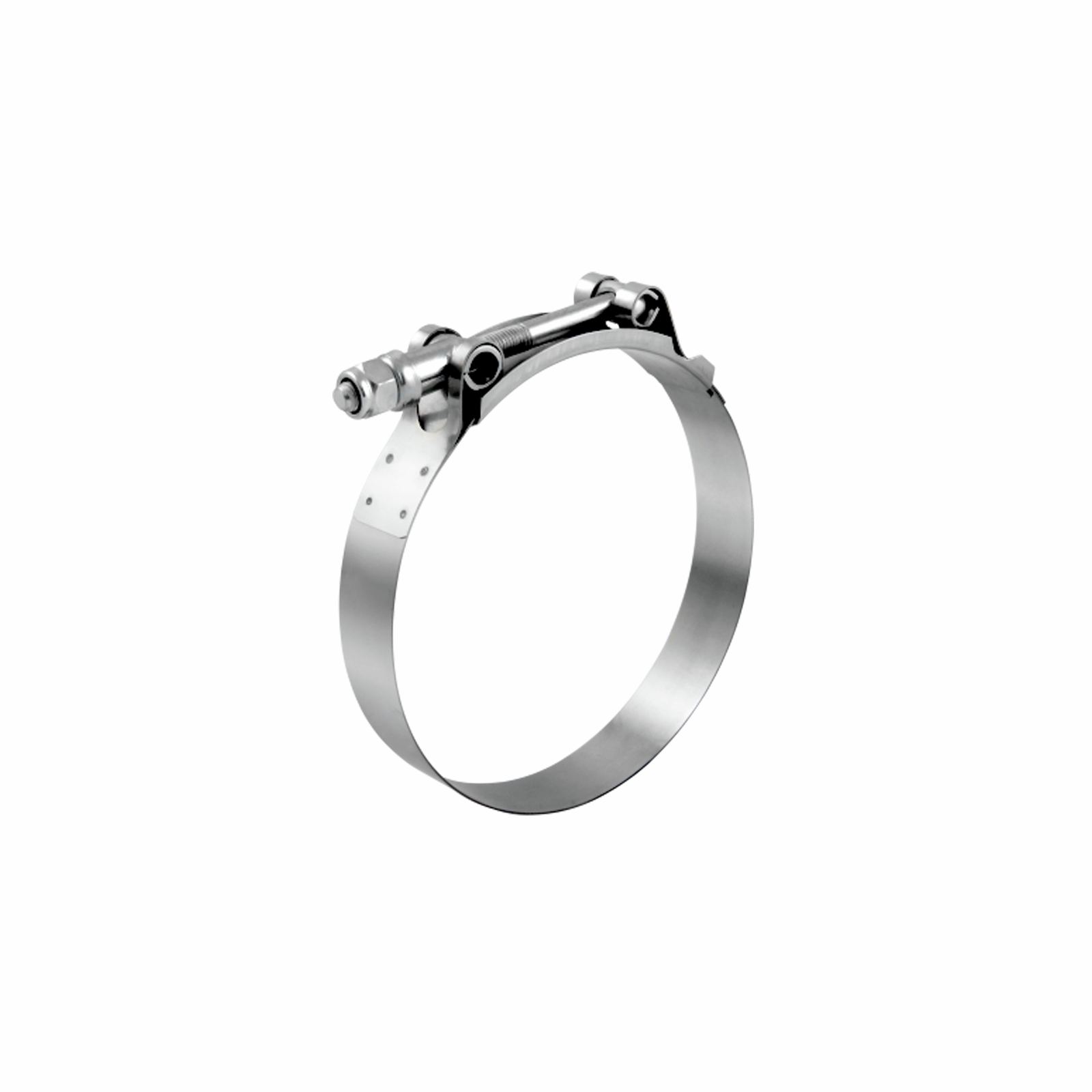 EnduraSeal 74.6-82.6mm Stainless Steel T-Bolt Hose Clamp