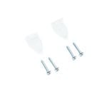 Windoware Venetian Blind Hold Down Clip - 2 Pack
