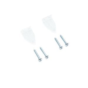 Windoware Venetian Blind Hold Down Clip - 2 Pack
