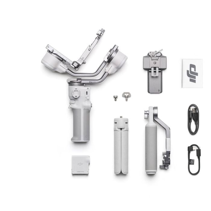 DJI RS 4 Mini Gimbal Combo