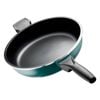 Teal Multi Frypan 32x7cm Bessemer