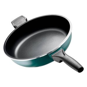 Teal Multi Frypan 32x7cm Bessemer