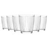 LAV Hestia Glass Tumblers - 340ml - Pack of 6