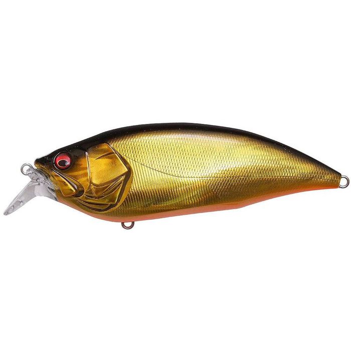 Megabass Big M 2.0 Giant Crank 126 mm Floating Lure GG Megabass Kinkuro