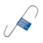 Zenith 24.5cm Zinc Plated Round Shed Hook