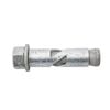 Ramset 16 x 65mm Galvanised DynaBolt Plus Hex Nut Masonry Anchor