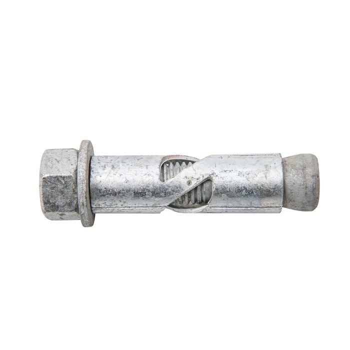 Ramset 16 x 65mm Galvanised DynaBolt Plus Hex Nut Masonry Anchor