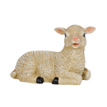 Northcote Pottery 10cm Lamb Garden Statue