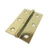 Zenith 75mm Butt Hinge FP BP