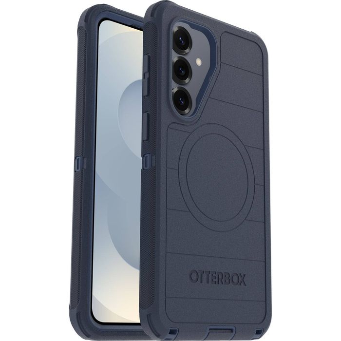 OtterBox Defender Pro Case for Samsung Galaxy S26 - Riverside Blue