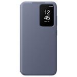 Samsung Smart View Wallet Case (Suits Galaxy S24) - Violet