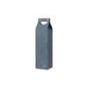 Tempa Harley Single Wine Storage Cooler Travel Bag 12x40cm Steel Blue