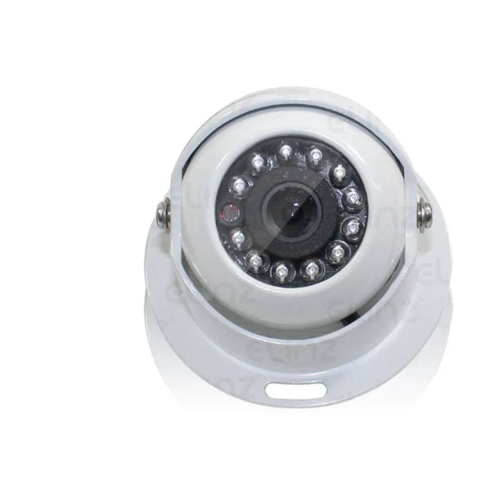 Elinz 4 PIN Heavy Duty Caravan CCD IR Reversing Camera