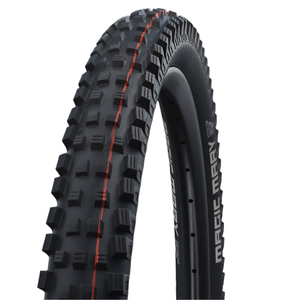 Schwalbe Magic Mary 29 X 2.4" Super Trail Addix Soft Compound Evolution Line Tl Easy E-50 Tyre
