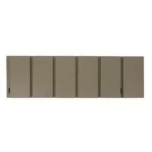 Syneco 40 x 178 x 600mm Olive Garden Edging - 4 Pack