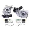 Upgrade Billet Turbo Charger With Genuine Oil Feed Pipe For Toyota Landcruiser 200 Series Vdj200 1vd-ftv 4.5l