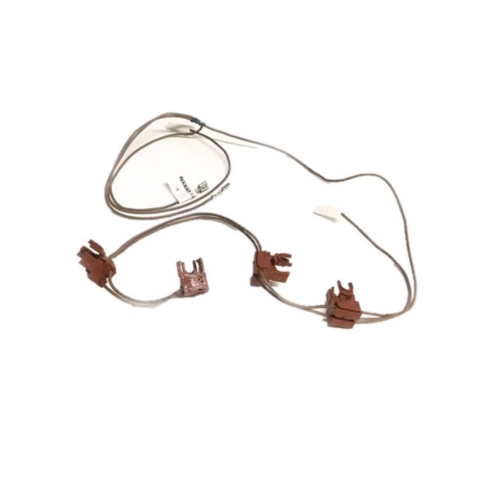 4 Burner Gas Stove Cooktop Microswitch Assembly - For Ignition 694490440, suits Smeg