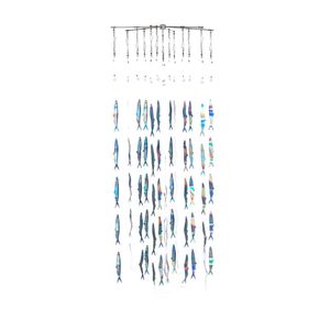 Sea Pro Dredge Collapsible 14 Laser Fish Strips 24 In