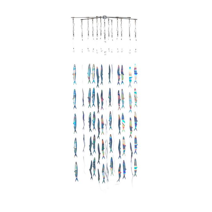 Sea Pro Dredge Collapsible 14 Laser Fish Strips 24 In