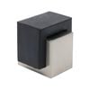 Adoored 30mm Square Metal Door Bumper