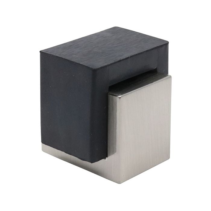 Adoored 30mm Square Metal Door Bumper