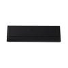 Hartman Height Extension Piece For Hartman Medium Black Pet Door Only