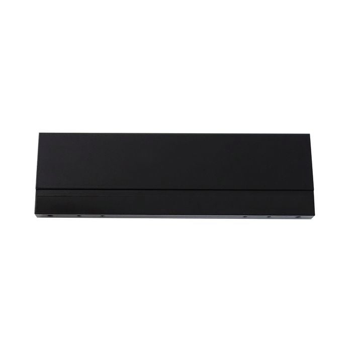 Hartman Height Extension Piece For Hartman Medium Black Pet Door Only
