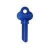 EHI LW4 Blue Blank Key