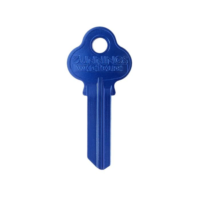 EHI LW4 Blue Blank Key