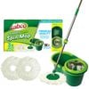 Sabco SupaDry Spin Mop & Bucket Gen2 With Bonus Refill