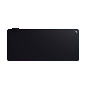 Turtle Beach Programmable Rgb Light Sense Aimo Gaming Mousepad Xxl Black