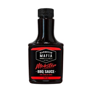 BBQ Mafia 425ml Mobster BBQ Sauce