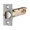 Schlage 127mm Satin Nickel Plated Deadlatch