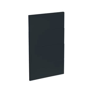 Kaboodle 450mm Poppy Seed Modern Drawer Panels - 4 Pack - Modern