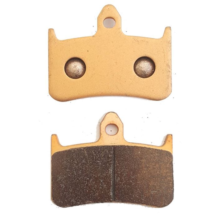 XYT WORLD Sintered Brake Pads For Honda