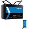 GENTRAX 12V 100Ah Lithium Battery + Victron 30A AC Charger