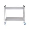 Modular Systems Stainless Steel Trolley  - Catering Trolleys (yc-102)