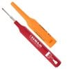 LYRA Red Deep Hole Construction Marker