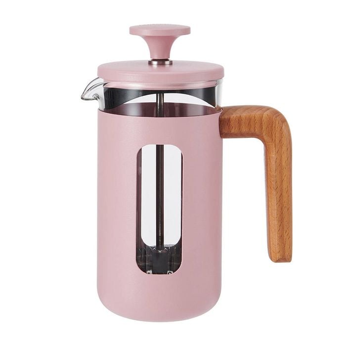 La Cafetiere Pisa Cafetiere 3 Cup 350ml - Pink