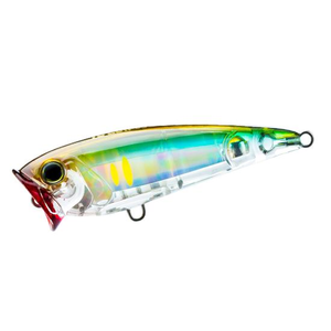 Yo Zuri 3D Inshore Popper 120mm Topwater Hard Body Fishing Lure HHAY  Holographic Ayu
