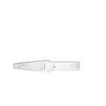 Pioneer 100 x 3mm 0.58m Galvanised Steel Fence Bracket