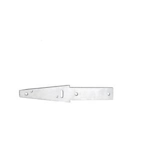 Pioneer 100 x 3mm 0.58m Galvanised Steel Fence Bracket