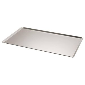 Matfer Bourgeat Patisserie Tray Aluminium Rectangular Baking Sheet 400 X 300mm