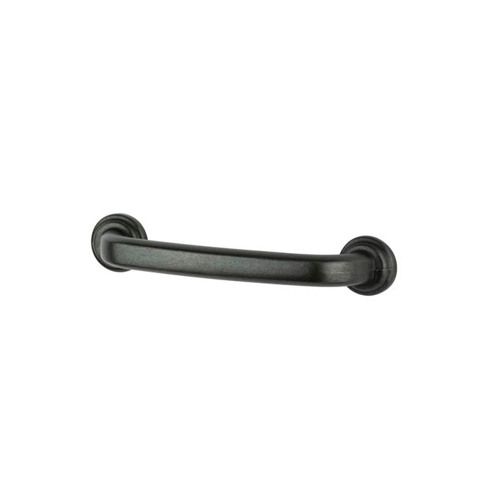 Sylvan 96mm Antique Black Heywood Handle