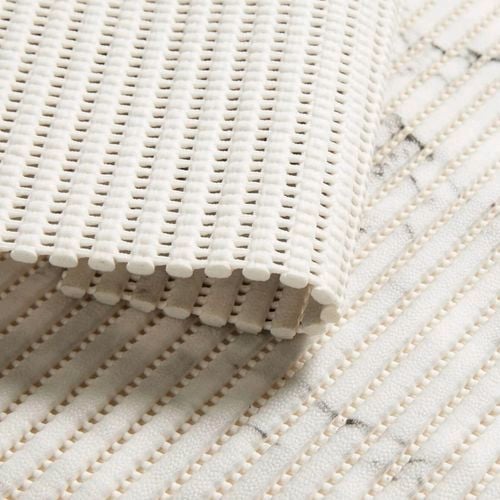 Anti-slip mat with marble design