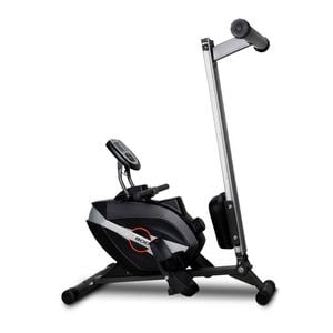 Bodyworx Manual Mag Rower Home Gym Workout Exercise Equipment 189x77cm