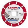 Lenox 125 x 1.3 x 22.23mm Metal Max Blade