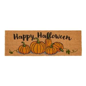 Madras Link 40 x 120cm Happy Halloween Coir Door Mat