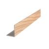 DECO 32 x 20mm 6.5m Smoked Ash DecoDeck Angle